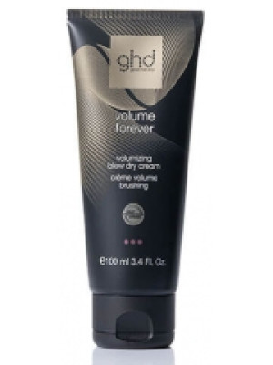 Crème Volume Brushing ghd Volume Forever