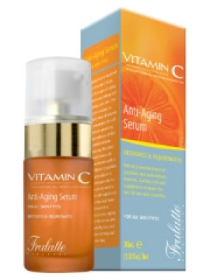 Arganicare Sérum Anti-âge Visage Vitamine C