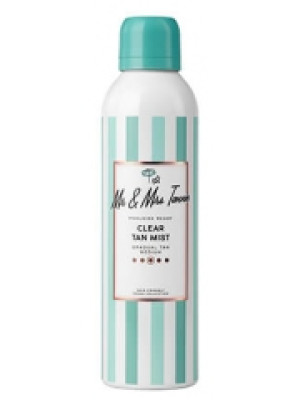 Mr & Mrs Tannie Brume Autobronzante Clear Tan Mist