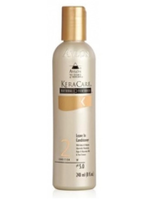 Keracare Leave-in Conditioner Natural Textures