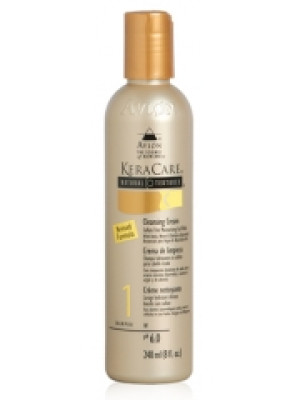 Keracare Crème Lavante Cleansing Cream Natural Textures