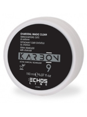 Karbon 9 Détachant Cuir Chevelu au Charbon
