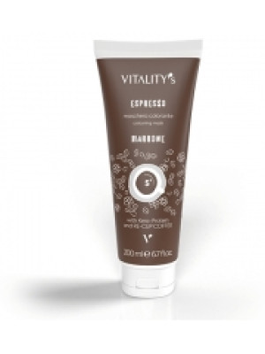 Vitality's Masque Repigmentant Marron Espresso