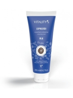 Vitality's Masque Repigmentant Bleu Espresso