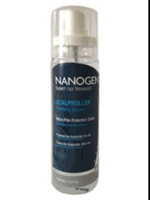 Nanogen Sanitising for scalproller
