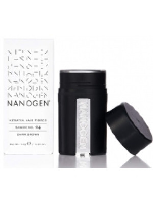 Nanogen Nanofibres 15 Gr / Chatain foncé