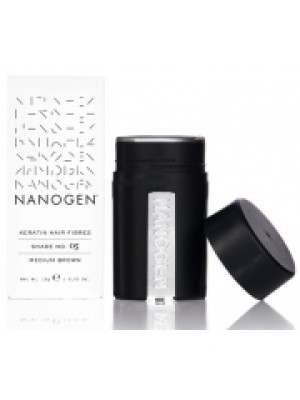 Nanogen Nanofibres 15 Gr / Chatain moyen