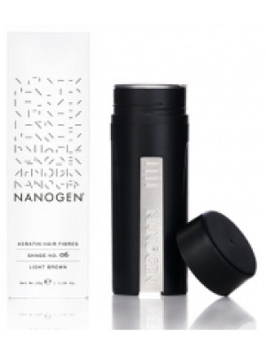 Nanogen Nanofibres 30 Gr / Chatain clair