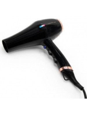 Corioliss Sèche-cheveux HD Flow+ Black Copper