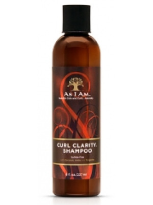 As I Am Shampooing Curl Clarity