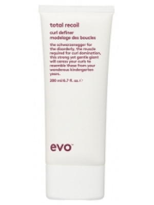 EVO Définisseur de Boucles Total Recoil Curl