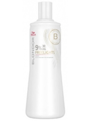 Oxydant Freelights Blondor 30 Vol 9% Wella 1L