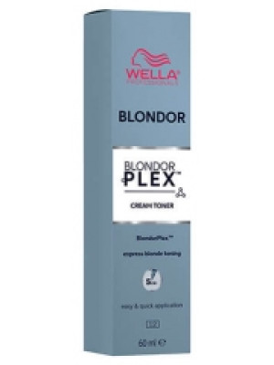 Wella Patine Cream Toner Crystal Vanilla /36 BlondorPlex