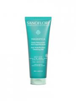 Sanoflore Magnifica Gelée Nettoyante Anti-Imperfections Bio 120 ml - Tube 120 ml