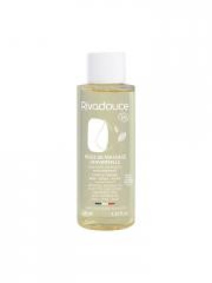 Rivadouce Huile de Massage Universelle Bio 100 ml - Flacon 100 ml