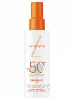 Lancaster Sun Beauty Kids Spray Lacté SPF50+ 150 ml - Spray 150 ml