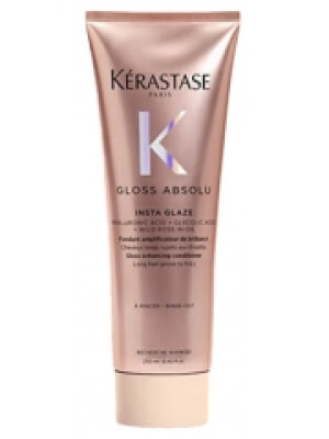 Kérastase Gloss Absolu Insta Glaze Fondant Amplificateur de Brillance 250 ml - Tube 250 ml