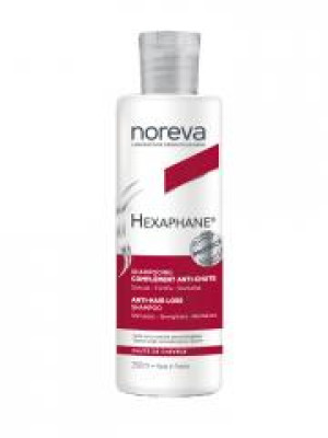 Noreva Hexaphane Shampoing Complément Anti-Chute 250 ml - Flacon 250 ml