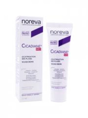 Noreva Cicadiane Med Cicatrisation des Plaies 30 ml - Tube 30 ml