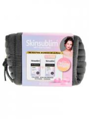 Nutreov Skinsublim Trousse Anti-Âge Global Lot de 2 x 60 Gélules - Trousse 2 produits