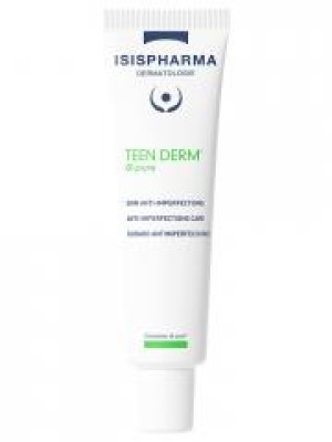 Isispharma Teen Derm a-pure Soin Anti-Imperfections 30 ml - Tube 30 ml