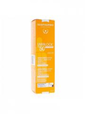 Isispharma Uveblock Sérum Triple Action SPF50 28 ml - Flacon compte goutte 28 ml