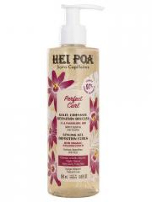 Hei Poa Perfect Curl Gelée Coiffante Définition Boucles 250 ml - Flacon-Pompe 250 ml