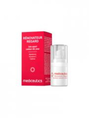 Mediceutics Soin Expert Contour des Yeux 15 ml - Flacon-Pompe 15 ml