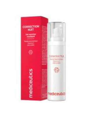 Mediceutics Correction Nuit 50 ml - Flacon-Pompe 50 ml