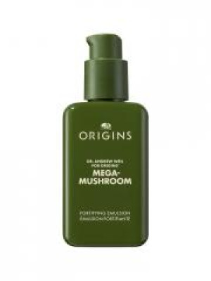 Origins Mega-Mushroom Émulsion Fortifiante 100 ml - Flacon-Pompe 100 ml