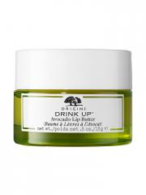 Origins Drink Up Baume à Lèvres Avocat 15 g - Pot 15 g