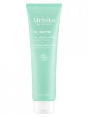 Melvita Nectar Pur Gel Nettoyant Purifiant Bio 150 ml - Tube 150 ml