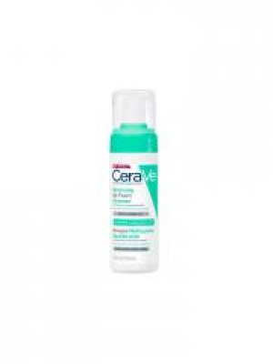 CeraVe Mousse Nettoyante Équilibrante 148 ml - Flacon-Pompe 148 ml
