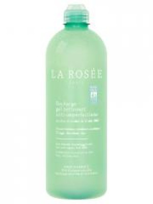 La Rosée Gel Nettoyant Anti-Imperfections Recharge 400 ml - Flacon 400 ml