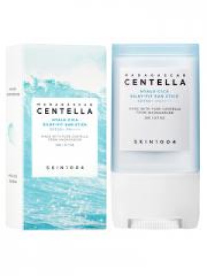 Skin1004 Madagascar Centella Hyalu-Cica Stick Solaire SPF50+ 20 g - Stick 20 g
