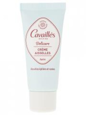 Cavaillès Delicare Crème Aisselle 30 ml - Tube 30 ml