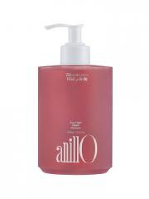 Anillo Rosy Night Shampoing Réparateur 450 ml - Flacon-Pompe 450 ml