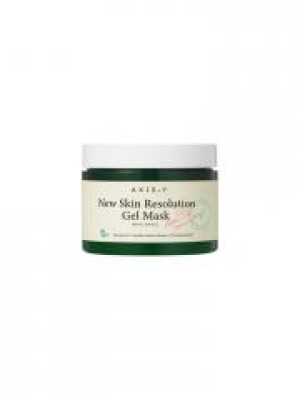 Axis-Y Masque Gel Apaisant 100 ml - Pot 100 ml