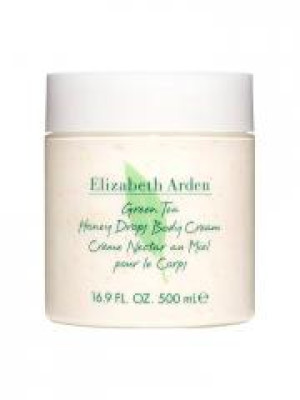 Elizabeth Arden Green Tea Crème Nectar au Miel pour le Corps 500 ml - Pot 500 ml