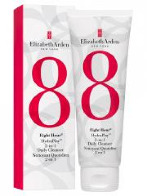 Elizabeth Arden Eight Hour Nettoyant Quotidien 2en1 125 ml - Tube 125 ml