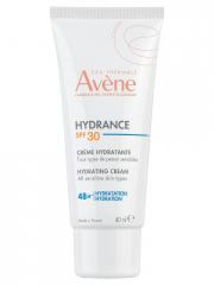 Avène Hydrance Crème Hydratante 48H SPF30 40 ml - Tube 40 ml