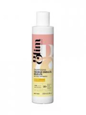 Patrice Mulato Blim Shampoing Cheveux Ondulés Bouclés 200 ml - Flacon 200 ml