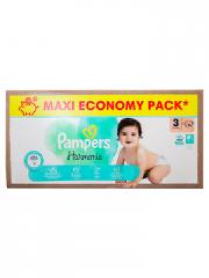 Pampers Harmonie Taille 3 Maxi Pack 96 Couches (6-10 kg) - Carton 96 couches