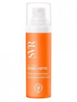 SVR Biotic [C20] Fluide Énergisant Lissant 30 ml - Flacon-Pompe 30 ml