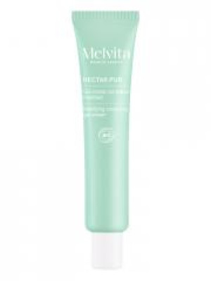 Melvita Nectar Pur Gel-Crème Correcteur Matifiant Bio 40 ml - Tube 40 ml