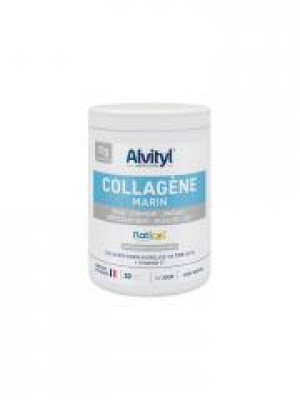 Alvityl Collagène Marin 210 g - Pot 210 g