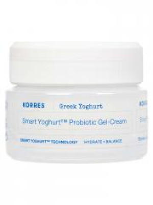 Korres Yaourt Grec Smart Yoghurt Gel-Crème Probiotiques 40 ml - Pot 40 ml