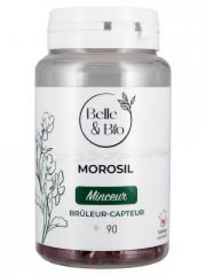 Belle & Bio Morosil 90 Gélules - Pot 90 gélules