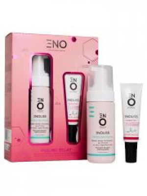 Codexial Enoliss Perfect Skin Foamer 150 ml + Perfect Skin 15 AHA Émulsion Rénovatrice Nuit Micro-Peeling 30 ml - Coffret 2 produits