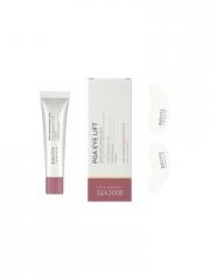 Biocyte PGA Eye Lift Soin Contour des Yeux 15 ml - Lot Soin + patchs en Silicone.